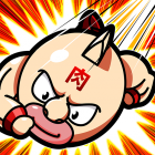 Kinnikuman Muscle Shot icon