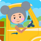 Kukutiki: Cars for Kids icon