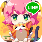 LINE Cat Cafe icon