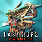 Last Hope TD – Zombie Tower Defense Games Offline icon