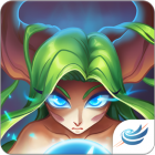 LightSlinger Heroes: Puzzle RPG icon