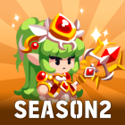 Merge Heroes Frontier: Casual RPG Online icon