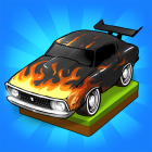 Merge Muscle Car Tycoon icon