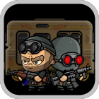 Metrocity: underground shooter icon