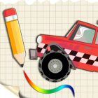 Monster Truck – Brain Physics icon