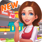 My Supermarket Story: Store tycoon Simulation icon