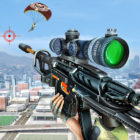 New Sniper Shooting 2021 – Free Shooting Games icon