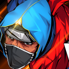 Ninja Hero – Epic fighting arcade game icon