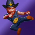 Nonstop Chuck Norris – RPG Offline Dungeon Crawler icon