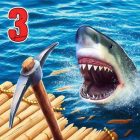 Ocean Survival 3 Raft Escape icon