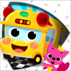 PINKFONG Car Town icon