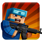 Pixel Combats: guns and blocks icon