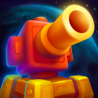 Planet Defense: Siege of Alliens icon