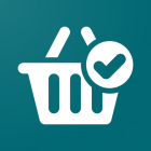 Shopping list icon