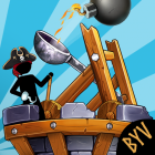 The Catapult: Stickman Pirates icon