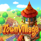 Town Village: Farm Build City icon