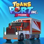 Transport Inc. – Idle Trade Management Tycoon Game icon