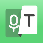 Voicepop – Transcribe Voice to Text icon