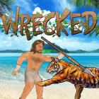 Wrecked (Island Survival Sim) icon