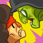 Zombie Defense: Battle TD Survival icon