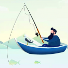 Lucky Fishing – Best Fishing Game To Reward! icon