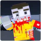 Blocky Zombie Survival icon