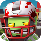 Crazy City: Zombie Battle icon