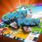 CrazyPoly – Business Dice Game icon