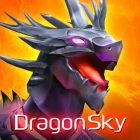 DragonSky: Idle & Merge icon