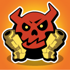 Evil Shooter! (Pixel Hero) icon