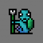 Gurk III, the 8-bit RPG icon