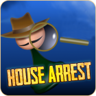 House Arrest Detective Board Game icon