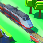 Idle Trains icon