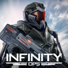 Infinity Ops: Online FPS icon