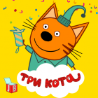 Kid-E-Cats Fun Adventures and Games for Kids icon