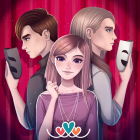 Love Story Games: Teenage Drama icon