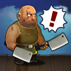 Merge Zombie: Idle RPG icon