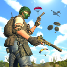 Modern Survival Battlegrounds Squad Cross Firing icon