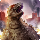 Monster Evolution: hit and smash icon