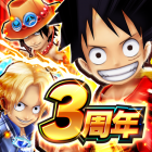 ONE PIECE Thousand Storm icon