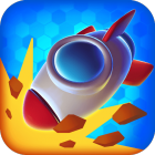 Rocket Crossy icon