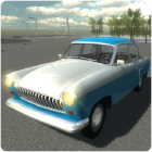 Russian Classic Car Simulator icon