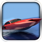 Speed Boat Parking 3D 2015 icon