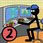 Stickman Five Nights Survival 2 icon