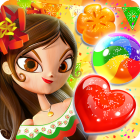 Sugar Smash: Book of Life icon