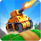 Super Tank Stars – Arcade Battle City Shooter icon