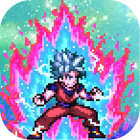 Super saiyan goku: Champion Warriors icon