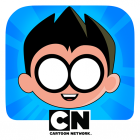 Teeny Titans: Collect & Battle icon