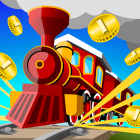 Train Merger – Idle Manager Tycoon icon