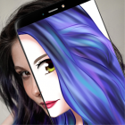 TwinFACE — Selfie into Anime icon